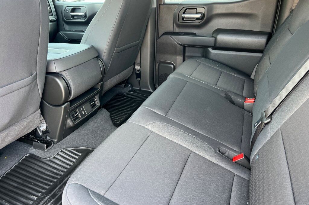 2026 Chevrolet Silverado 1500 Custom Trail Boss Fruitland ID