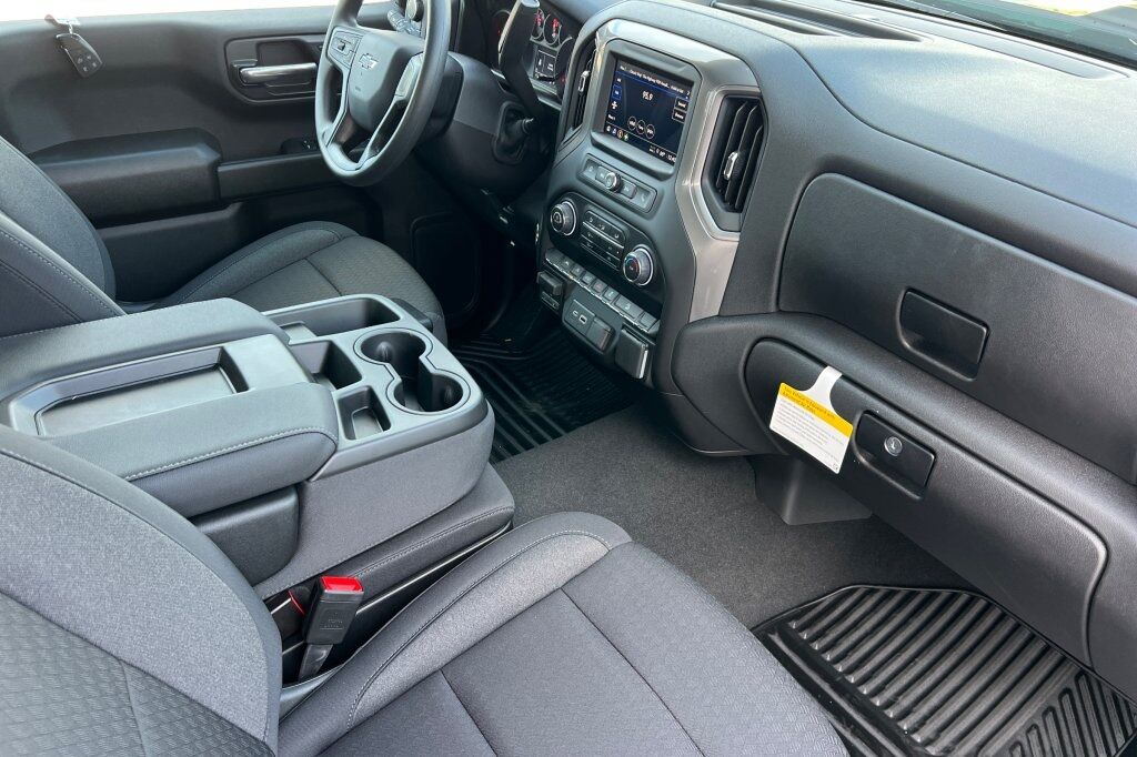 2026 Chevrolet Silverado 1500 Custom Trail Boss Fruitland ID