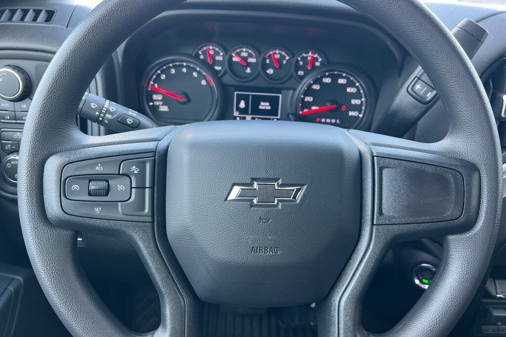 2026 Chevrolet Silverado 1500 Custom Trail Boss Fruitland ID