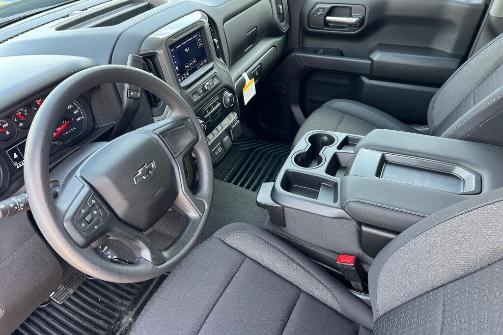 2026 Chevrolet Silverado 1500 Custom Trail Boss Fruitland ID