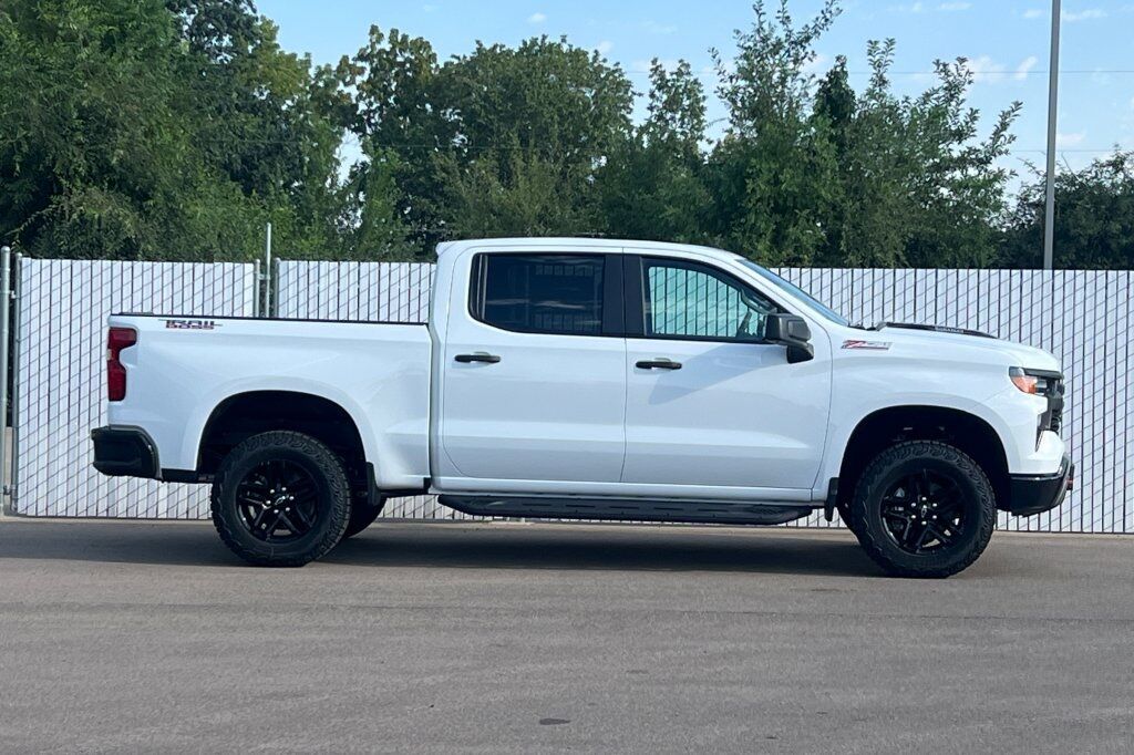 2026 Chevrolet Silverado 1500 Custom Trail Boss Fruitland ID