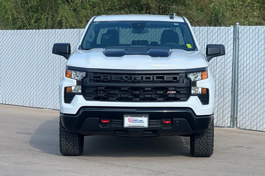 2026 Chevrolet Silverado 1500 Custom Trail Boss Fruitland ID