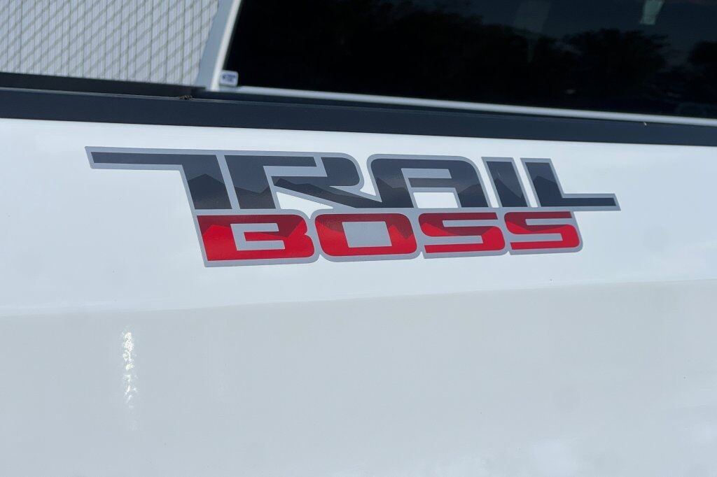 2026 Chevrolet Silverado 1500 Custom Trail Boss Fruitland ID