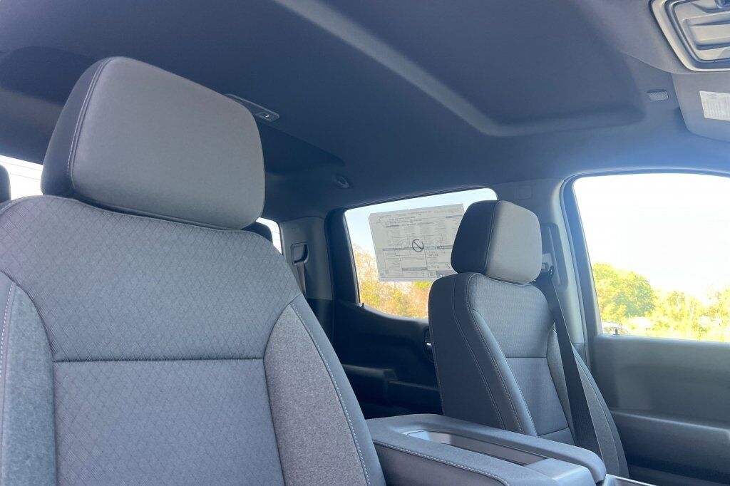 2026 Chevrolet Silverado 1500 Custom Trail Boss Fruitland ID