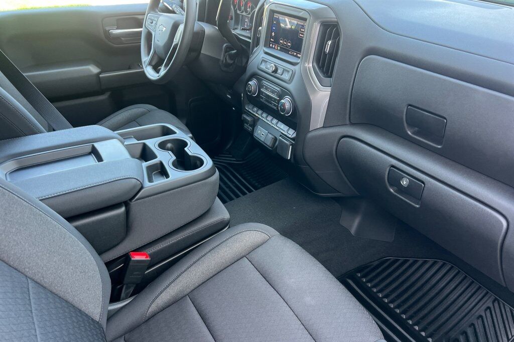 2026 Chevrolet Silverado 1500 Custom Trail Boss Fruitland ID