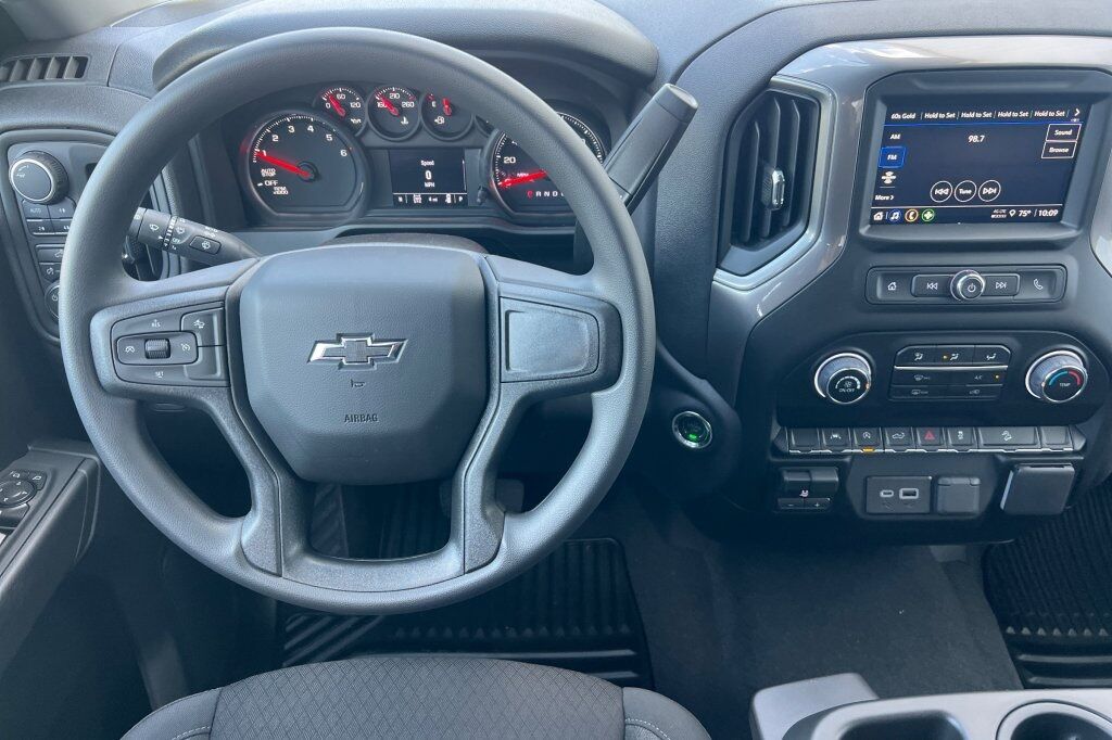 2026 Chevrolet Silverado 1500 Custom Trail Boss Fruitland ID