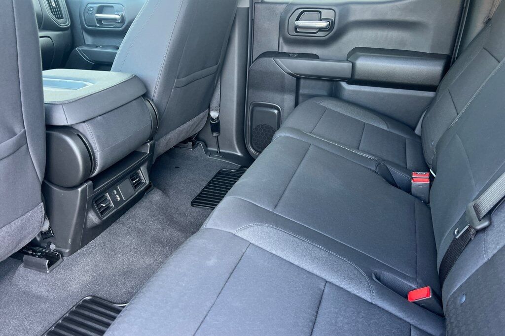 2026 Chevrolet Silverado 1500 Custom Trail Boss Fruitland ID