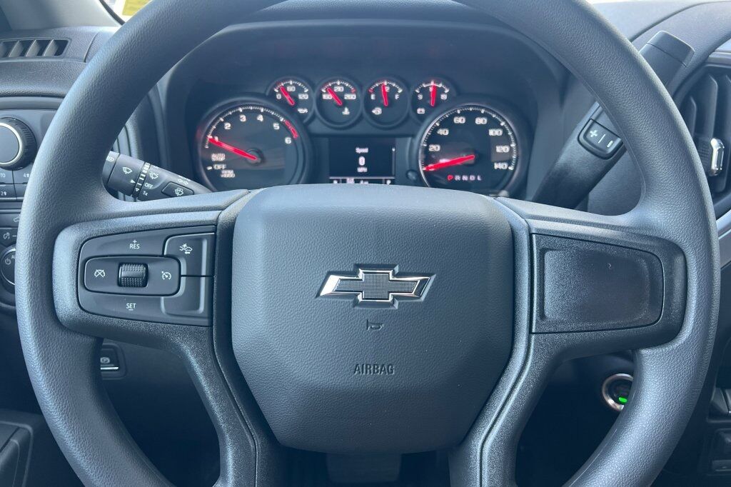 2026 Chevrolet Silverado 1500 Custom Trail Boss Fruitland ID