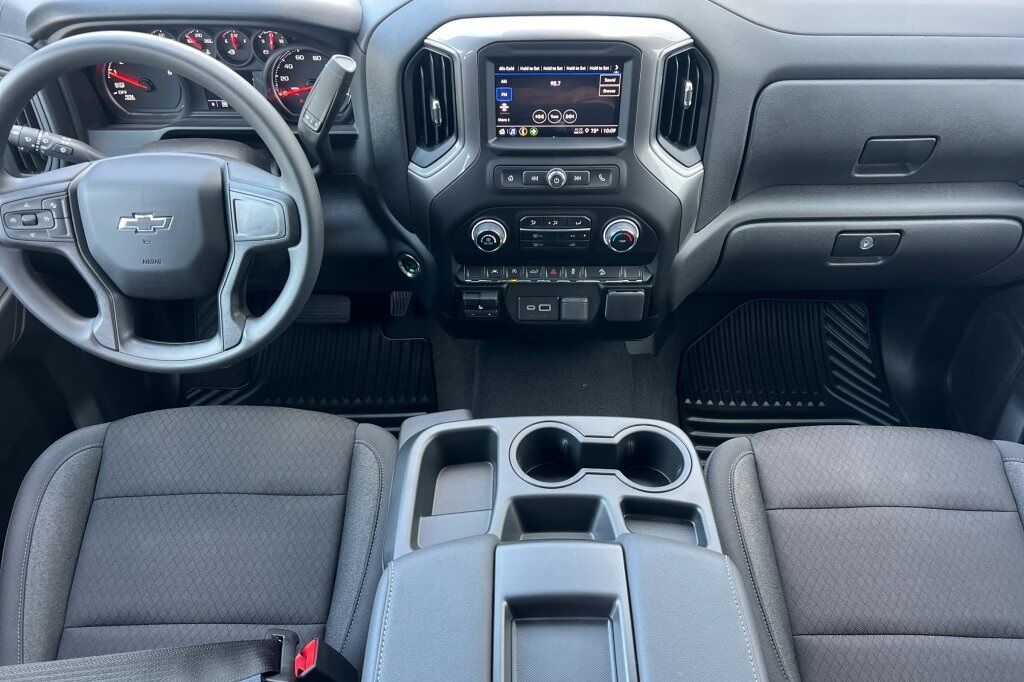 2026 Chevrolet Silverado 1500 Custom Trail Boss Fruitland ID