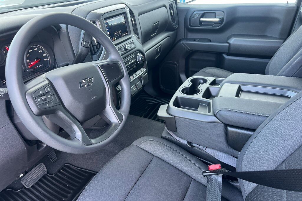 2026 Chevrolet Silverado 1500 Custom Trail Boss Fruitland ID