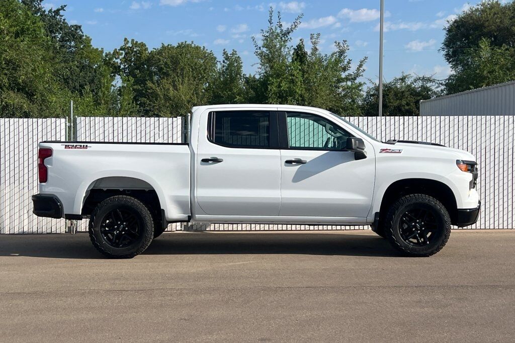 2026 Chevrolet Silverado 1500 Custom Trail Boss Fruitland ID