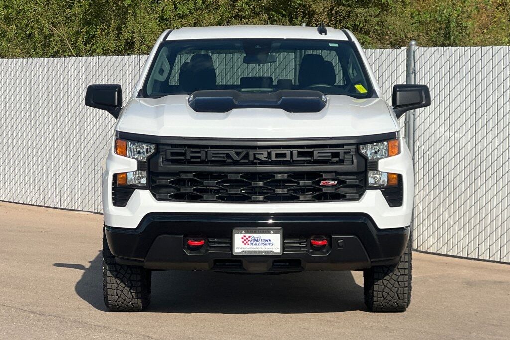 2026 Chevrolet Silverado 1500 Custom Trail Boss Fruitland ID