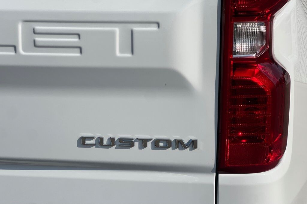 2026 Chevrolet Silverado 1500 Custom Trail Boss Fruitland ID