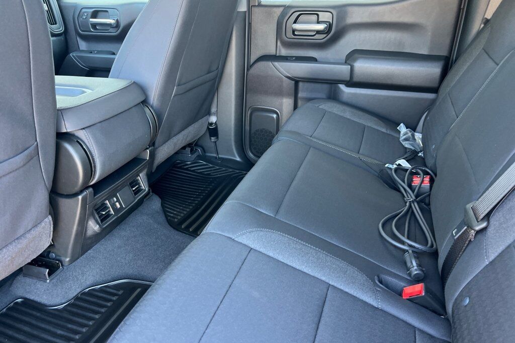 2026 Chevrolet Silverado 1500 Custom Trail Boss Fruitland ID