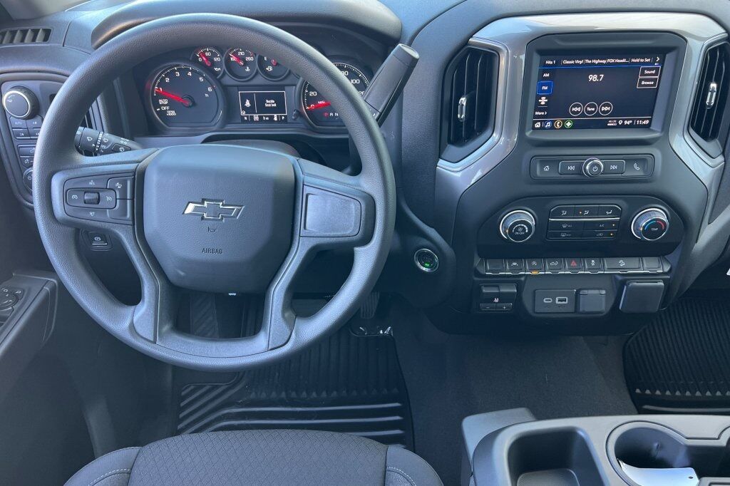 2026 Chevrolet Silverado 1500 Custom Trail Boss Fruitland ID