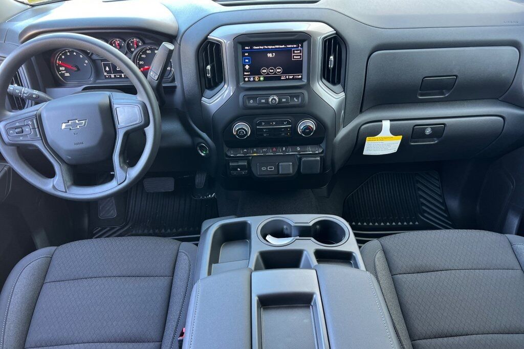 2026 Chevrolet Silverado 1500 Custom Trail Boss Fruitland ID