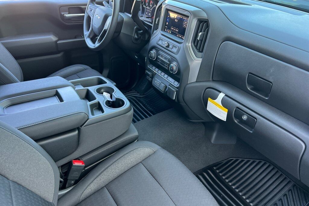 2026 Chevrolet Silverado 1500 Custom Trail Boss Fruitland ID