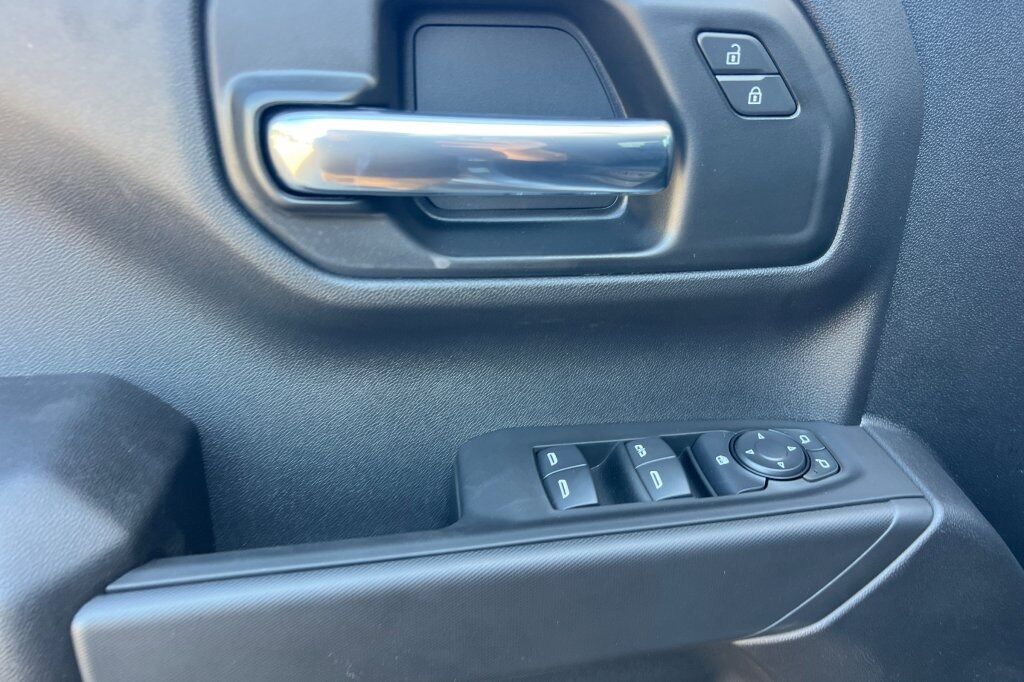 2026 Chevrolet Silverado 1500 Custom Trail Boss Fruitland ID