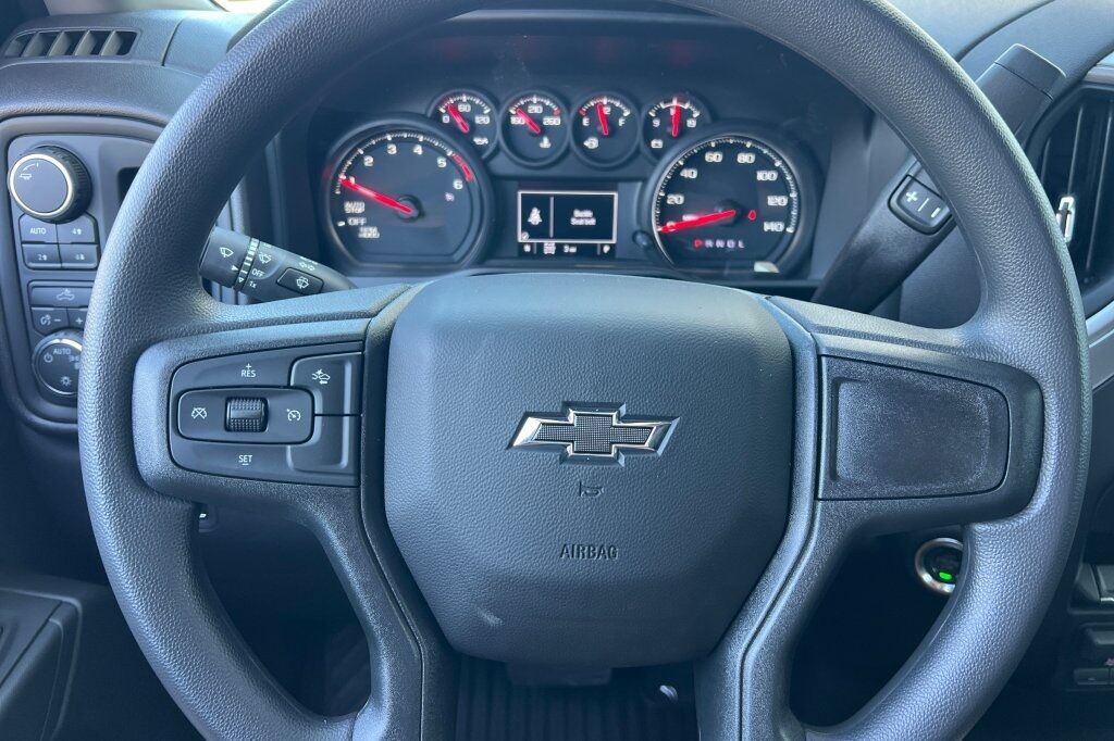 2026 Chevrolet Silverado 1500 Custom Trail Boss Fruitland ID