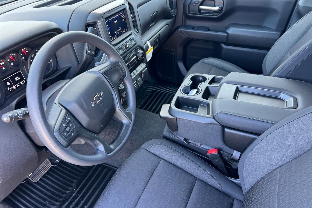 2026 Chevrolet Silverado 1500 Custom Trail Boss Fruitland ID