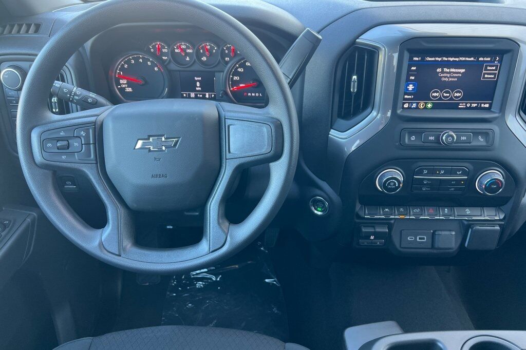 2026 Chevrolet Silverado 1500 Custom Trail Boss Fruitland ID