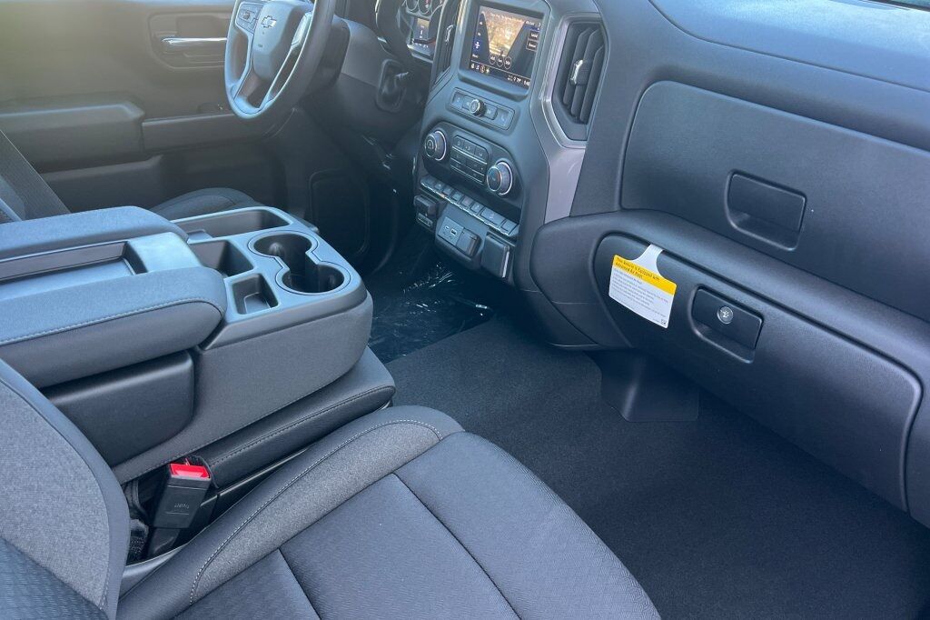 2026 Chevrolet Silverado 1500 Custom Trail Boss Fruitland ID
