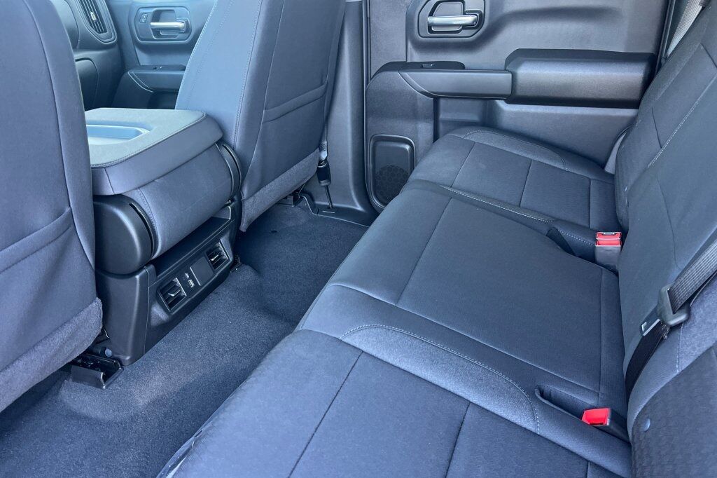 2026 Chevrolet Silverado 1500 Custom Trail Boss Fruitland ID
