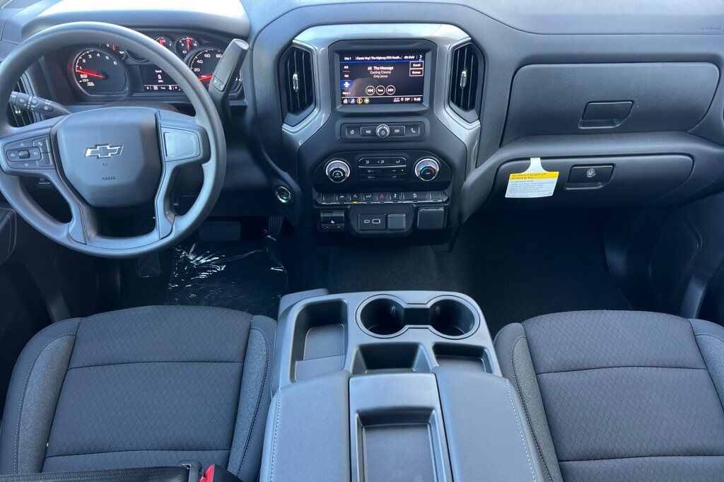 2026 Chevrolet Silverado 1500 Custom Trail Boss Fruitland ID