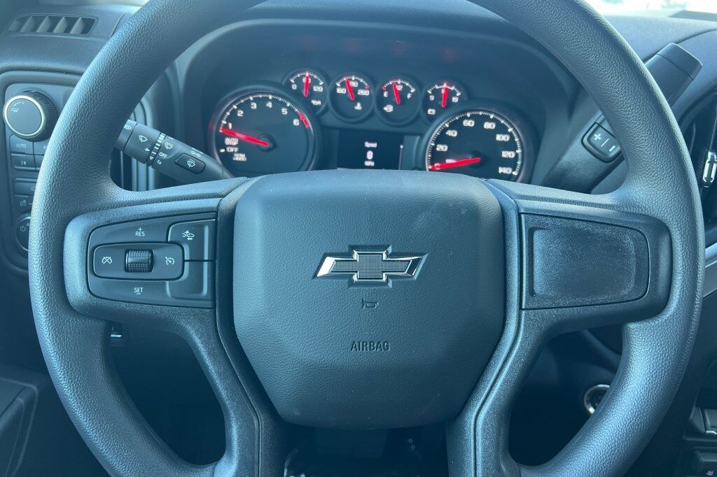 2026 Chevrolet Silverado 1500 Custom Trail Boss Fruitland ID
