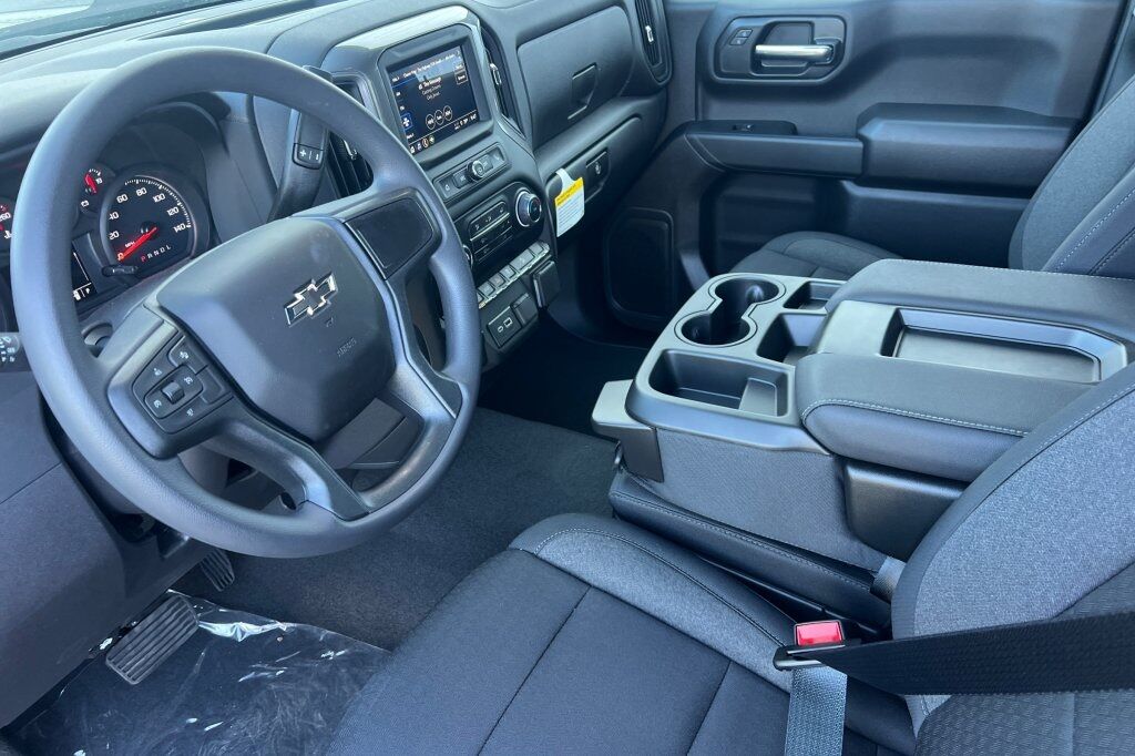2026 Chevrolet Silverado 1500 Custom Trail Boss Fruitland ID
