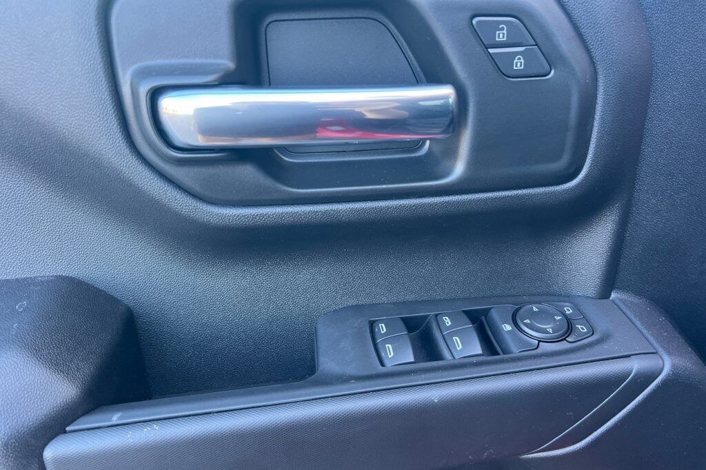 2026 Chevrolet Silverado 1500 Custom Trail Boss Fruitland ID