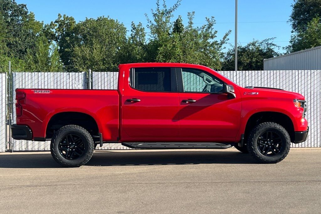 2026 Chevrolet Silverado 1500 Custom Trail Boss Fruitland ID