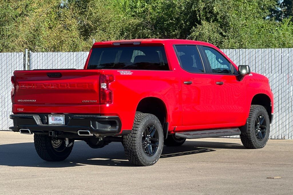 2026 Chevrolet Silverado 1500 Custom Trail Boss Fruitland ID