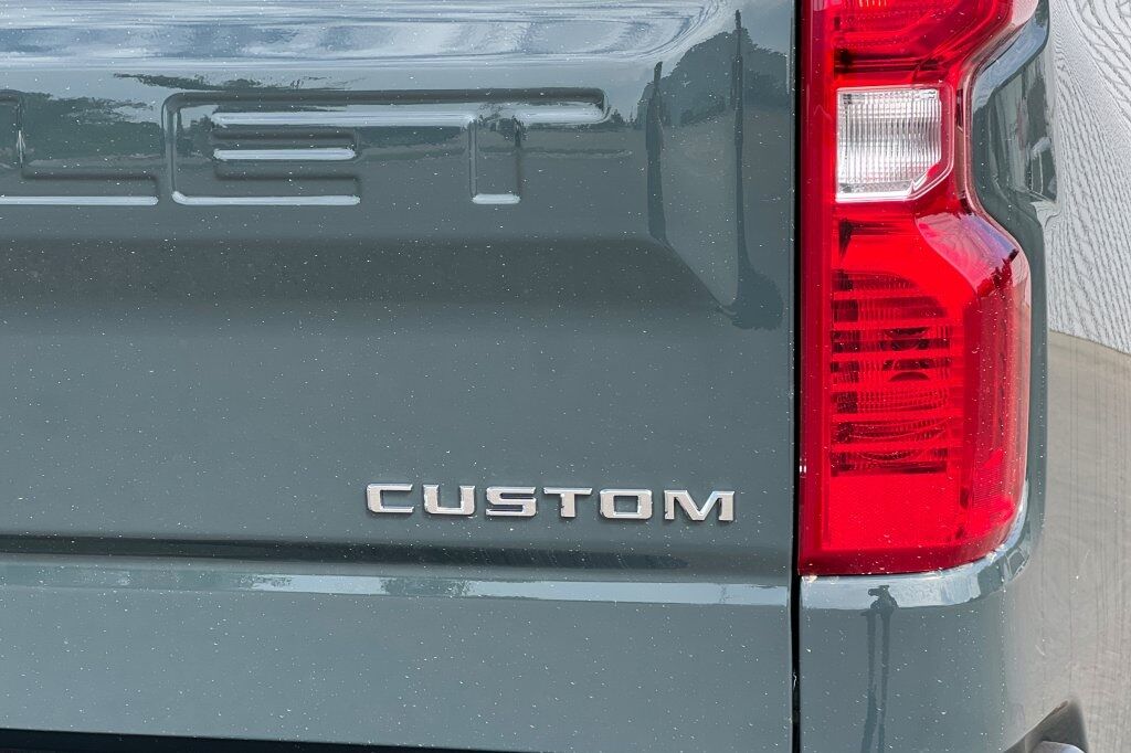 2026 Chevrolet Silverado 1500 Custom Trail Boss Fruitland ID