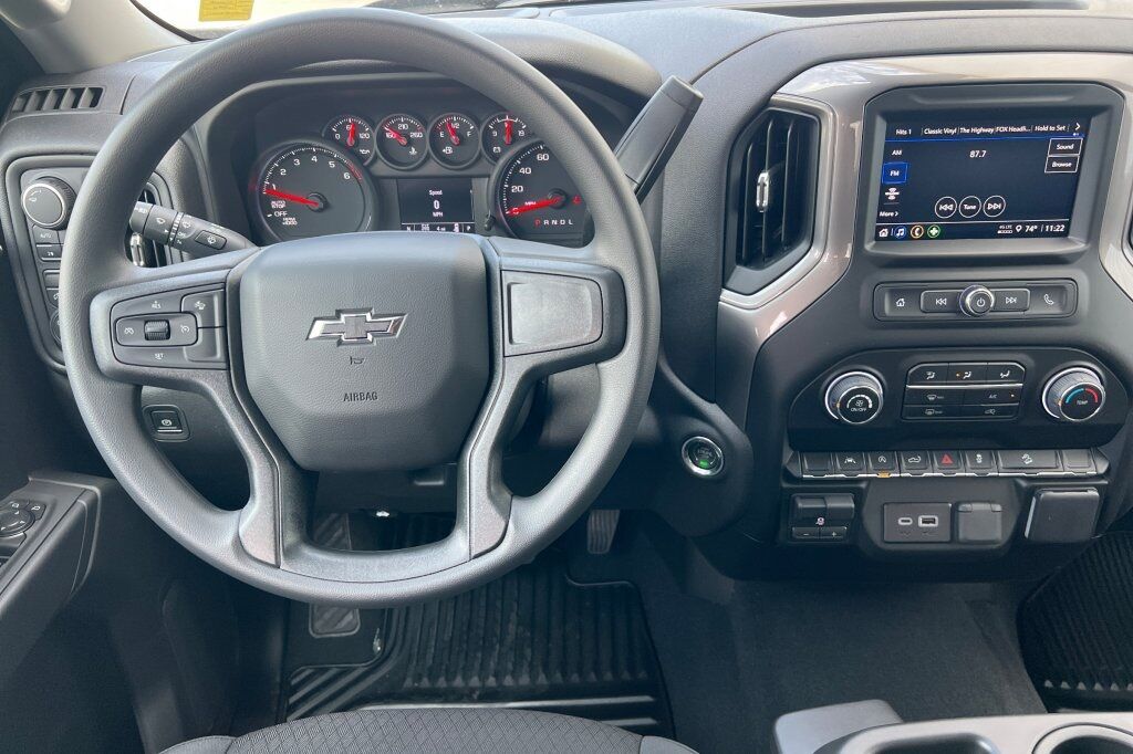2026 Chevrolet Silverado 1500 Custom Trail Boss Fruitland ID