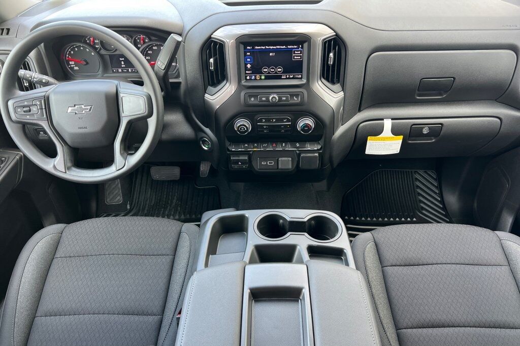 2026 Chevrolet Silverado 1500 Custom Trail Boss Fruitland ID