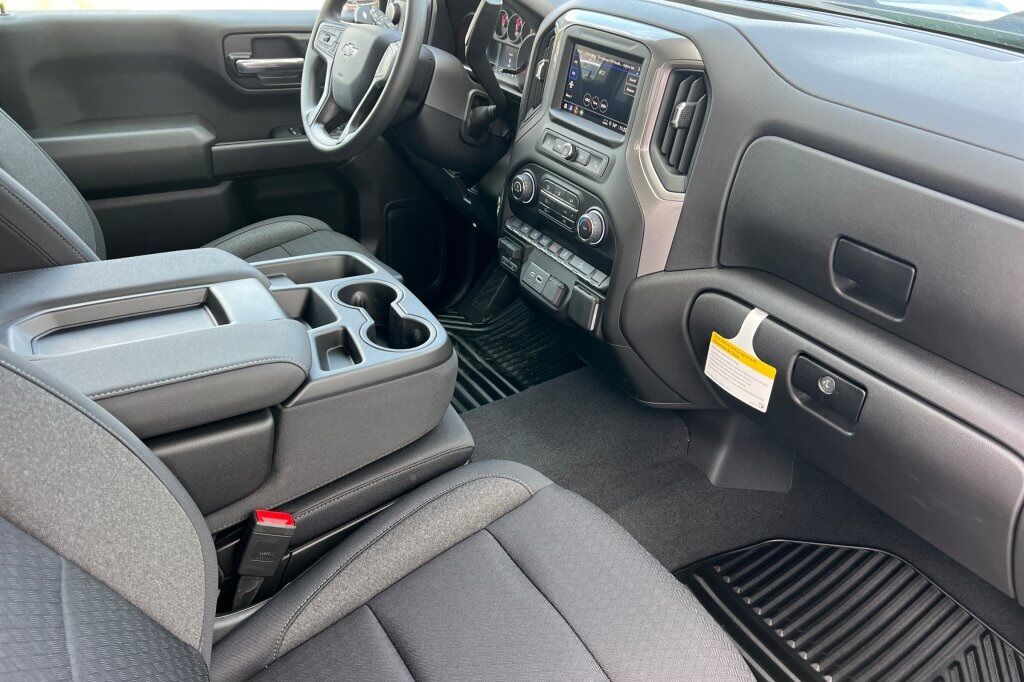 2026 Chevrolet Silverado 1500 Custom Trail Boss Fruitland ID