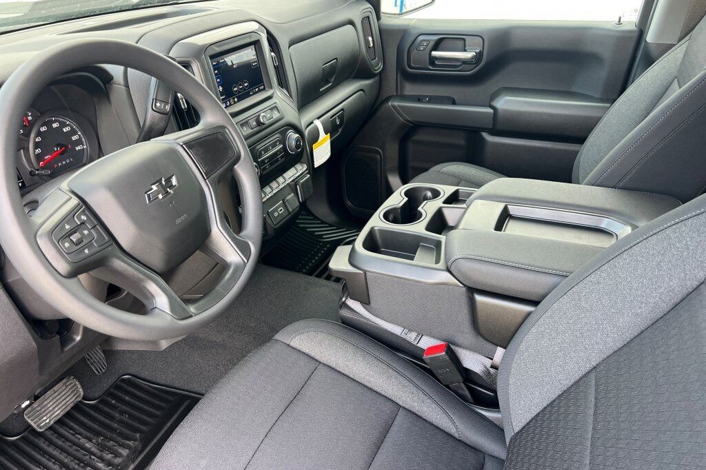 2026 Chevrolet Silverado 1500 Custom Trail Boss Fruitland ID