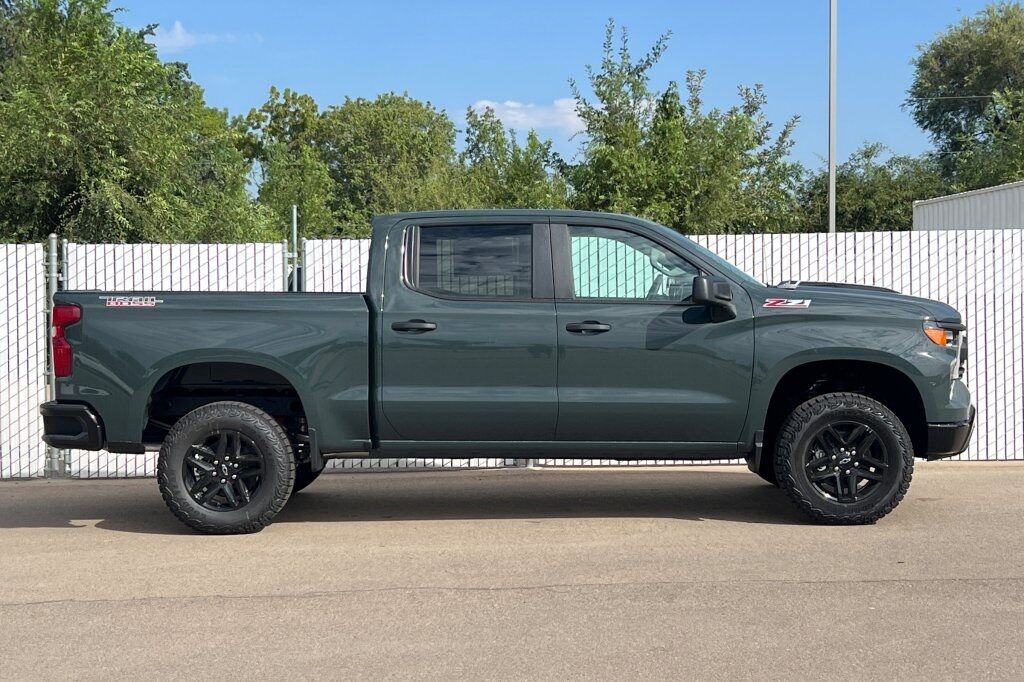 2026 Chevrolet Silverado 1500 Custom Trail Boss Fruitland ID