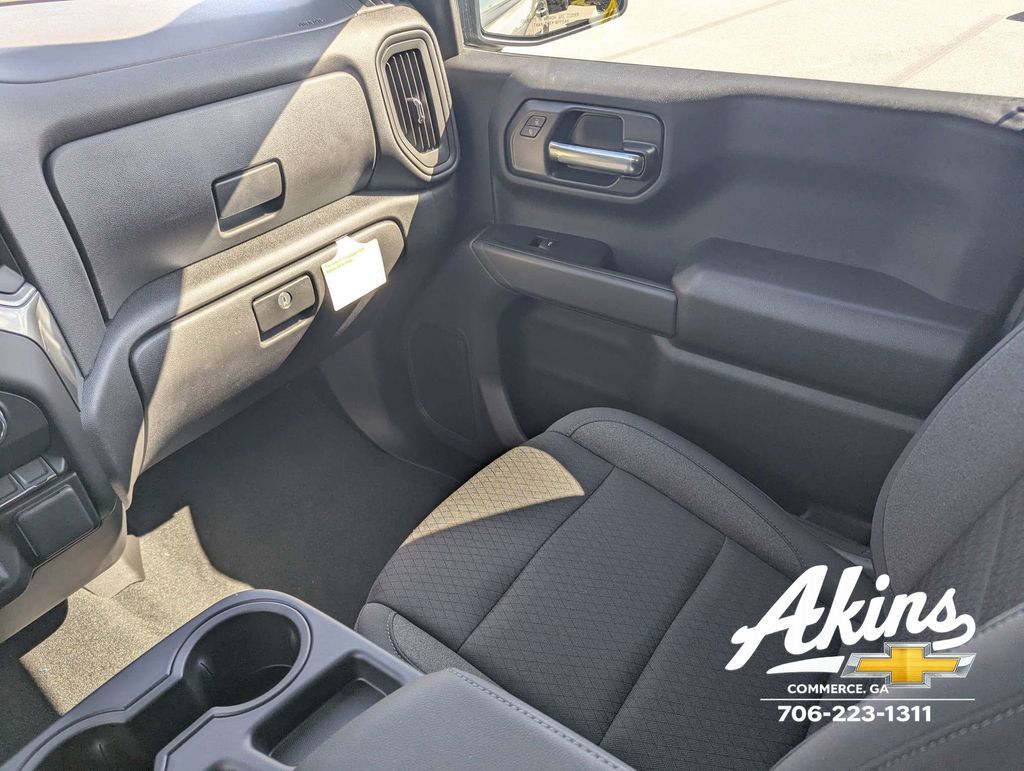 2026 Chevrolet Silverado 1500 Custom Trail Boss Commerce GA