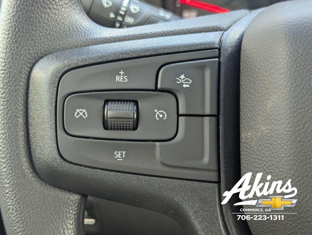 2026 Chevrolet Silverado 1500 Custom Trail Boss Commerce GA