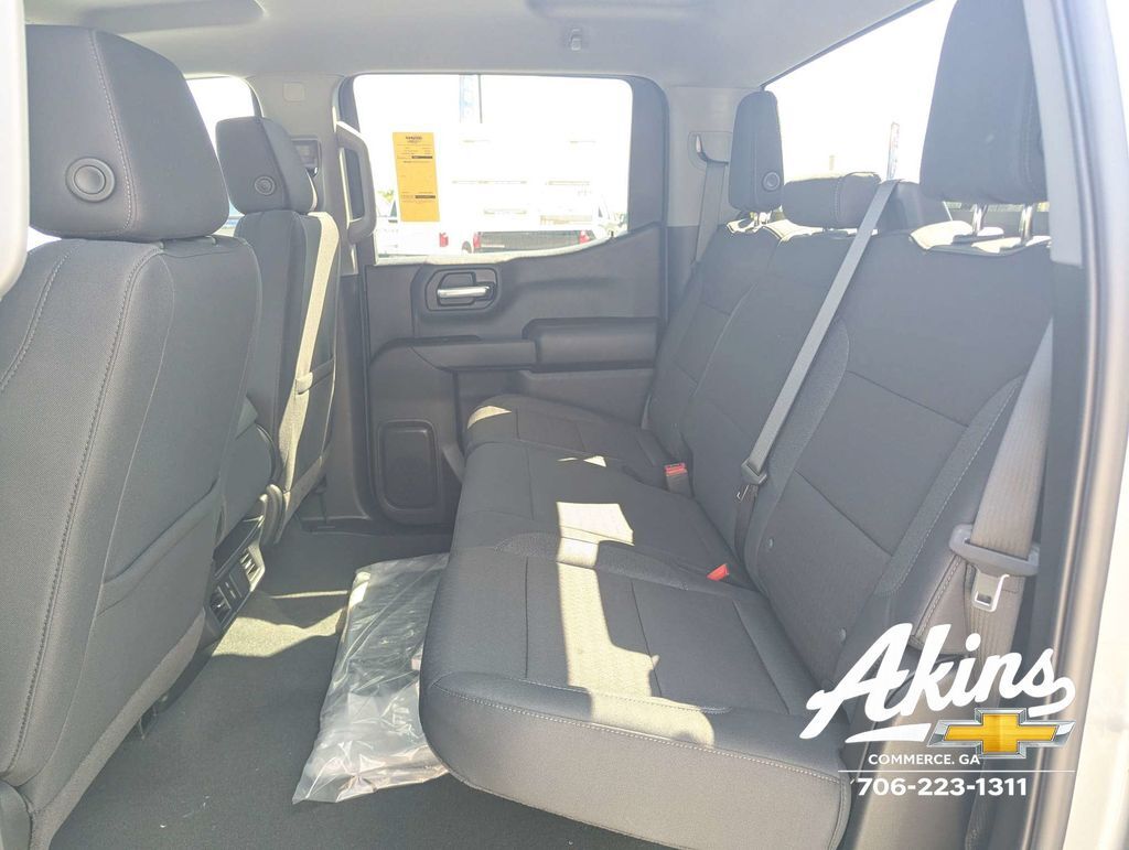 2026 Chevrolet Silverado 1500 Custom Trail Boss Commerce GA
