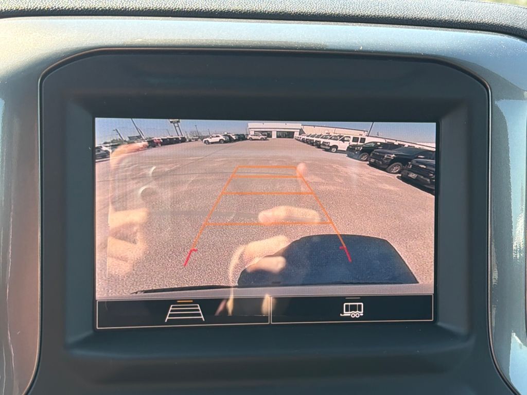 2026 Chevrolet Silverado 1500 Custom Trail Boss Commerce GA