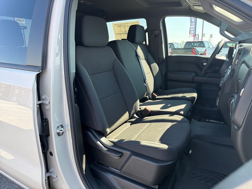 2026 Chevrolet Silverado 1500 Custom Trail Boss Commerce GA