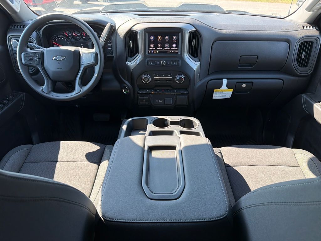 2026 Chevrolet Silverado 1500 Custom Trail Boss Commerce GA