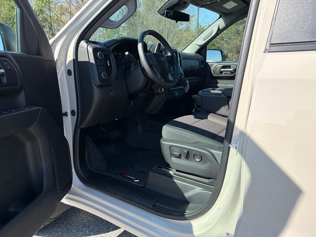 2026 Chevrolet Silverado 1500 Custom Trail Boss Commerce GA