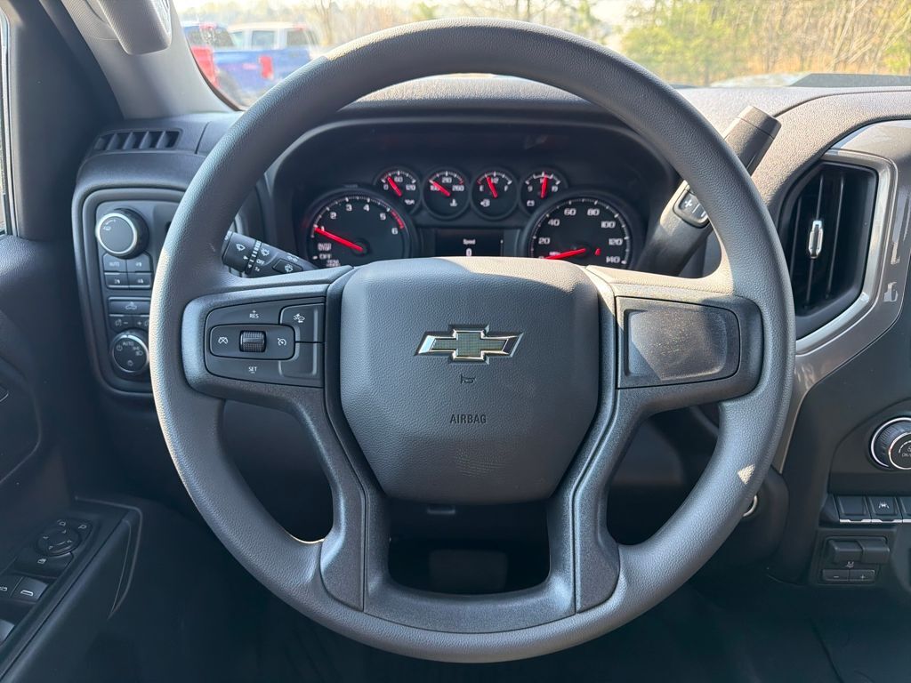 2026 Chevrolet Silverado 1500 Custom Trail Boss Commerce GA