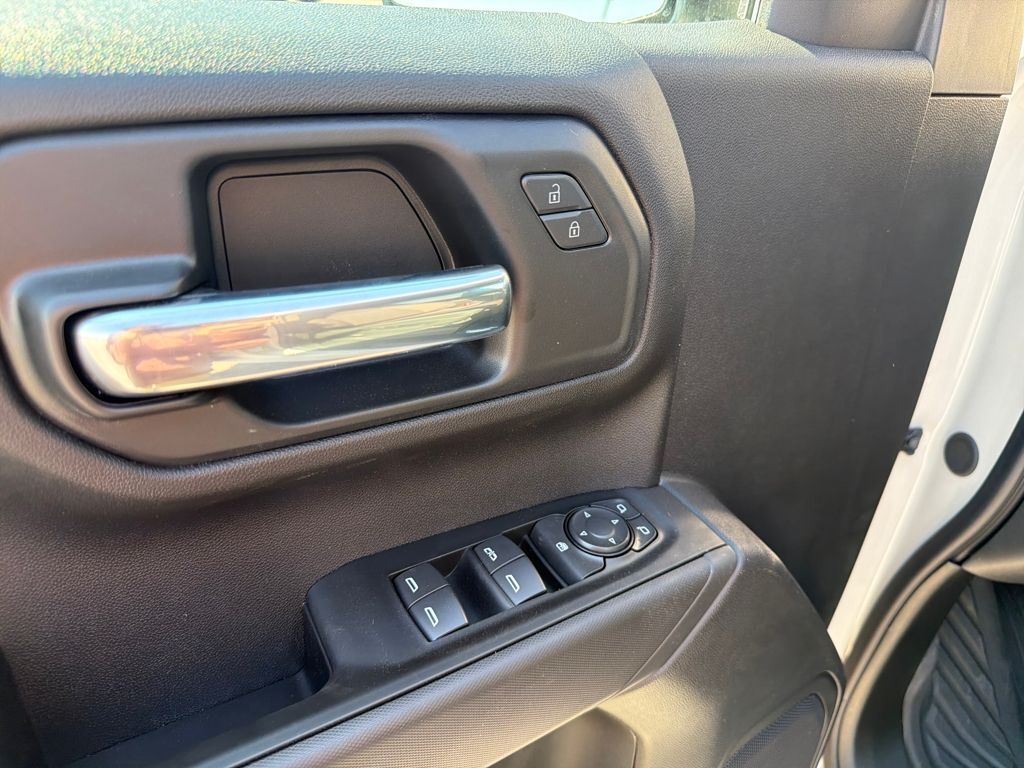 2026 Chevrolet Silverado 1500 Custom Trail Boss Commerce GA