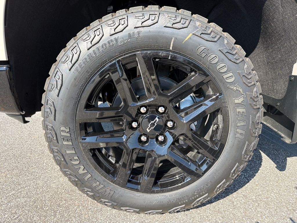 2026 Chevrolet Silverado 1500 Custom Trail Boss Commerce GA