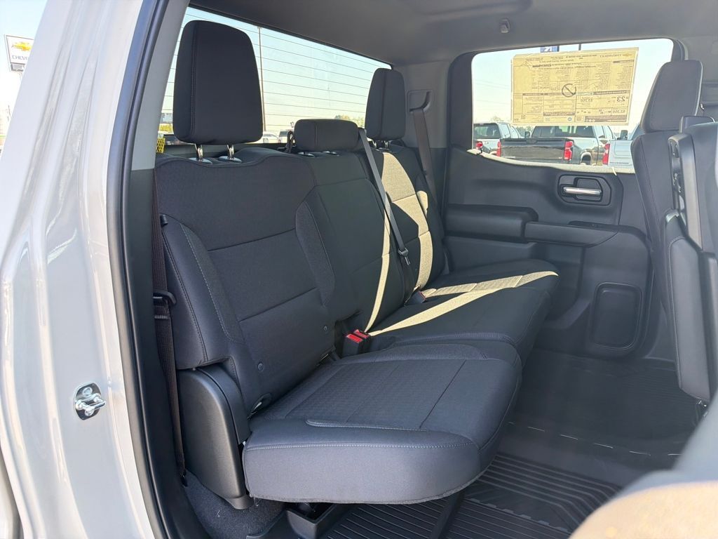 2026 Chevrolet Silverado 1500 Custom Trail Boss Commerce GA